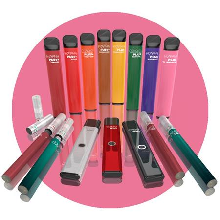 Vape: En Guide till E-Cigaretter och Vaping - ezee-e.se