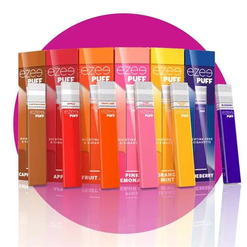 Köp Puff Bar Online Disposable och Återfyllbara Alternativ