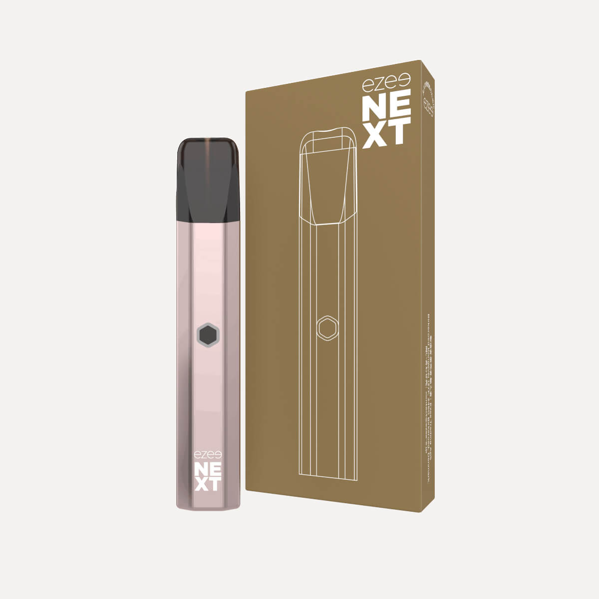 Ezee Next Puff Bar Kit - Beige