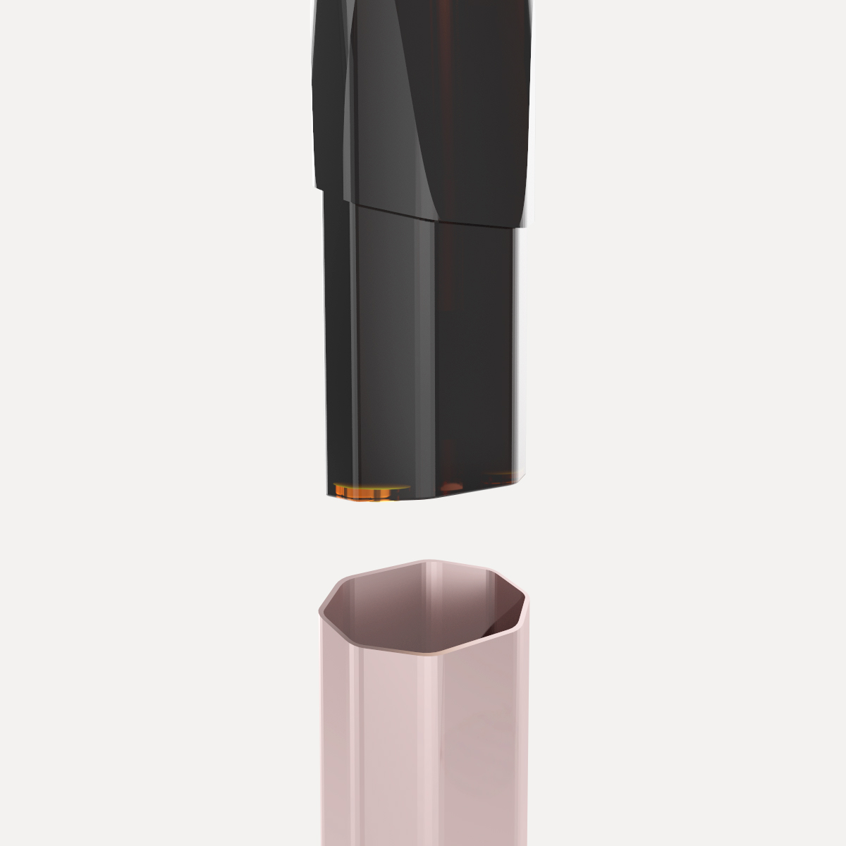 Ezee Next Pod Startpaket Beige - Vattenmelon Ice Nikotinfri