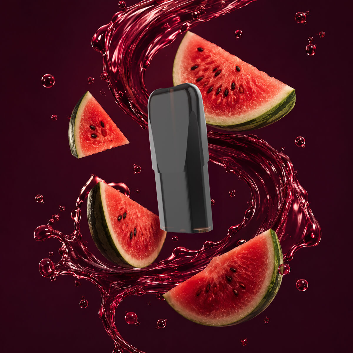 Ezee Next Pod Startkit Brun - Vattenmelon Ice 0mg