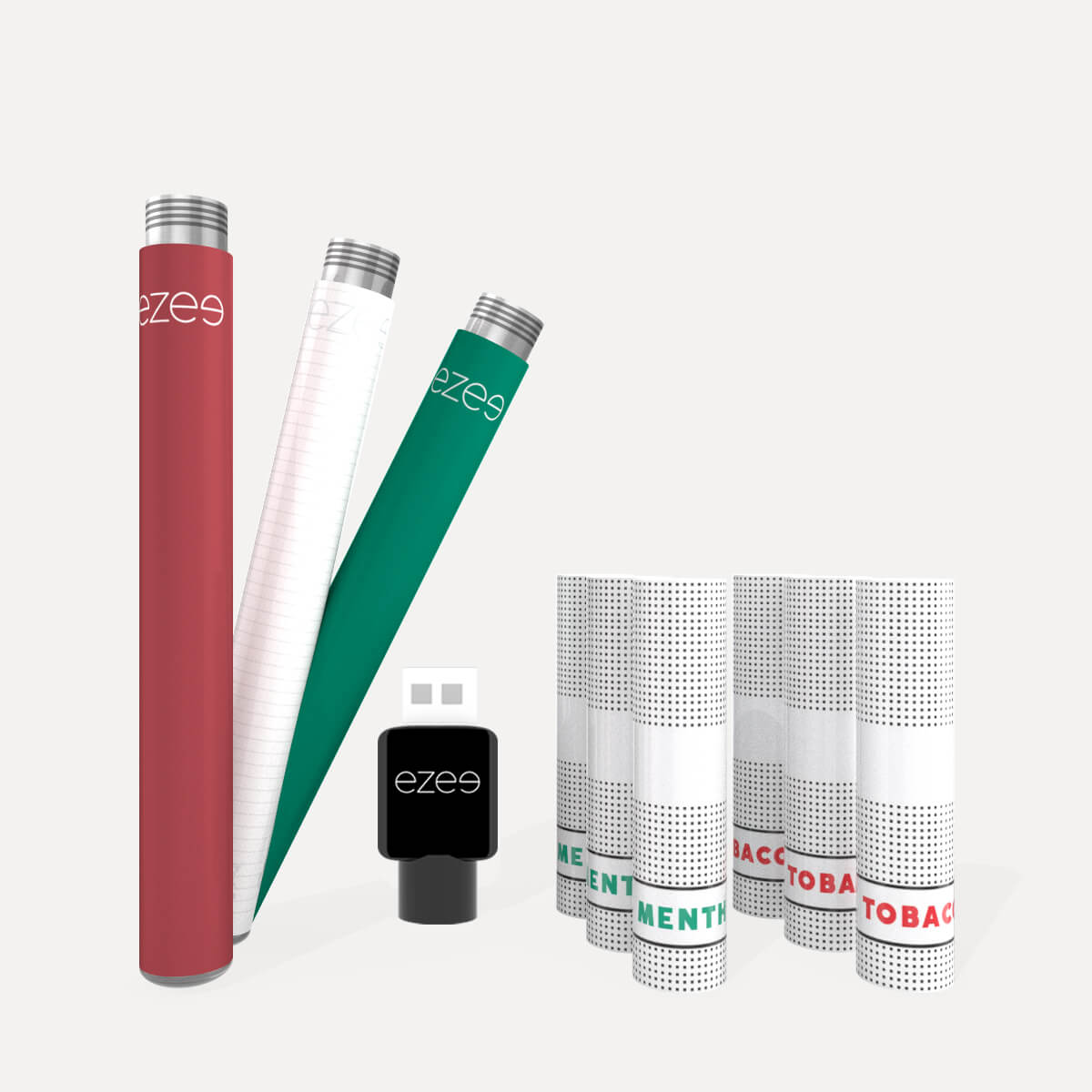 Cigalike e-cigg startpaket