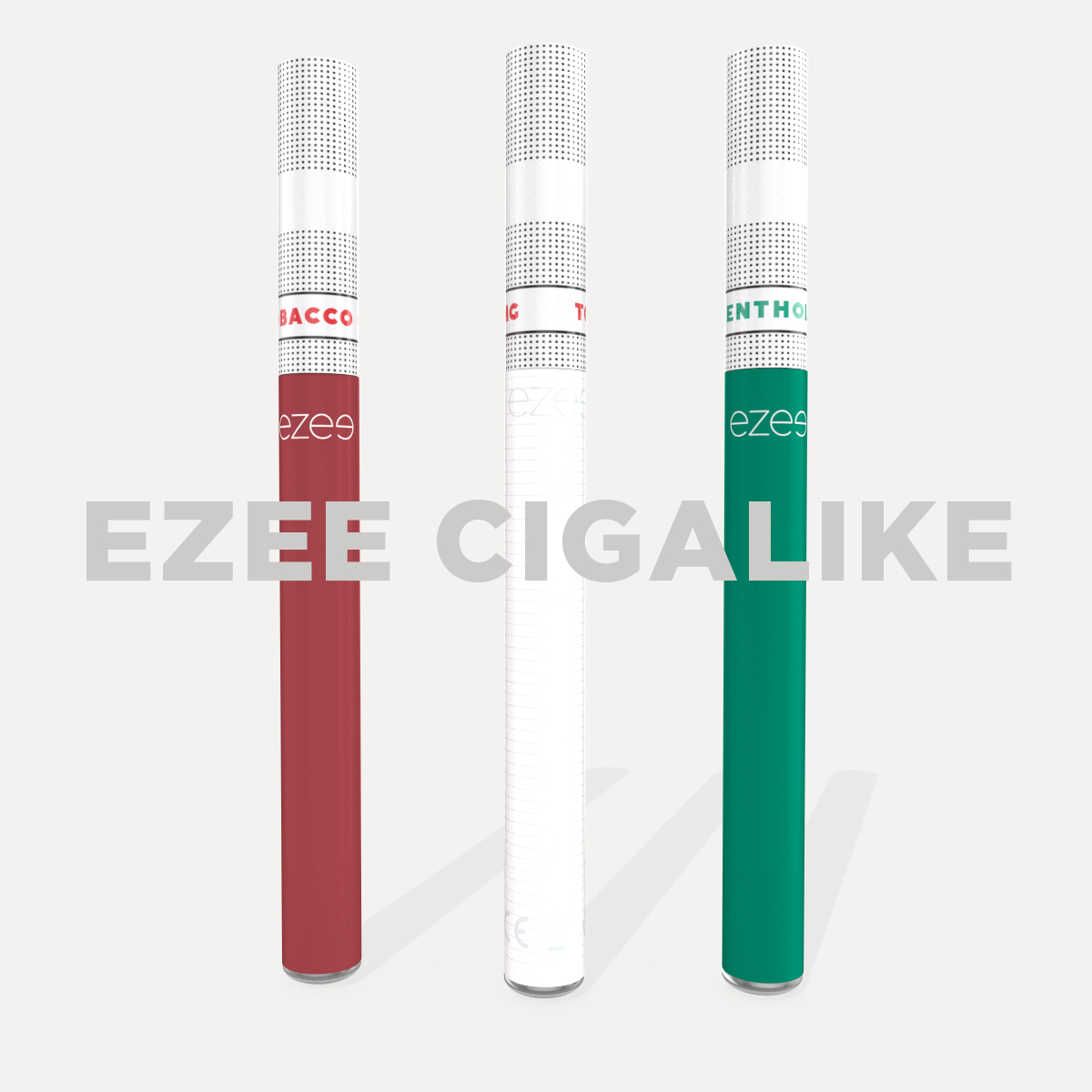 Ezee Cigalike batteri