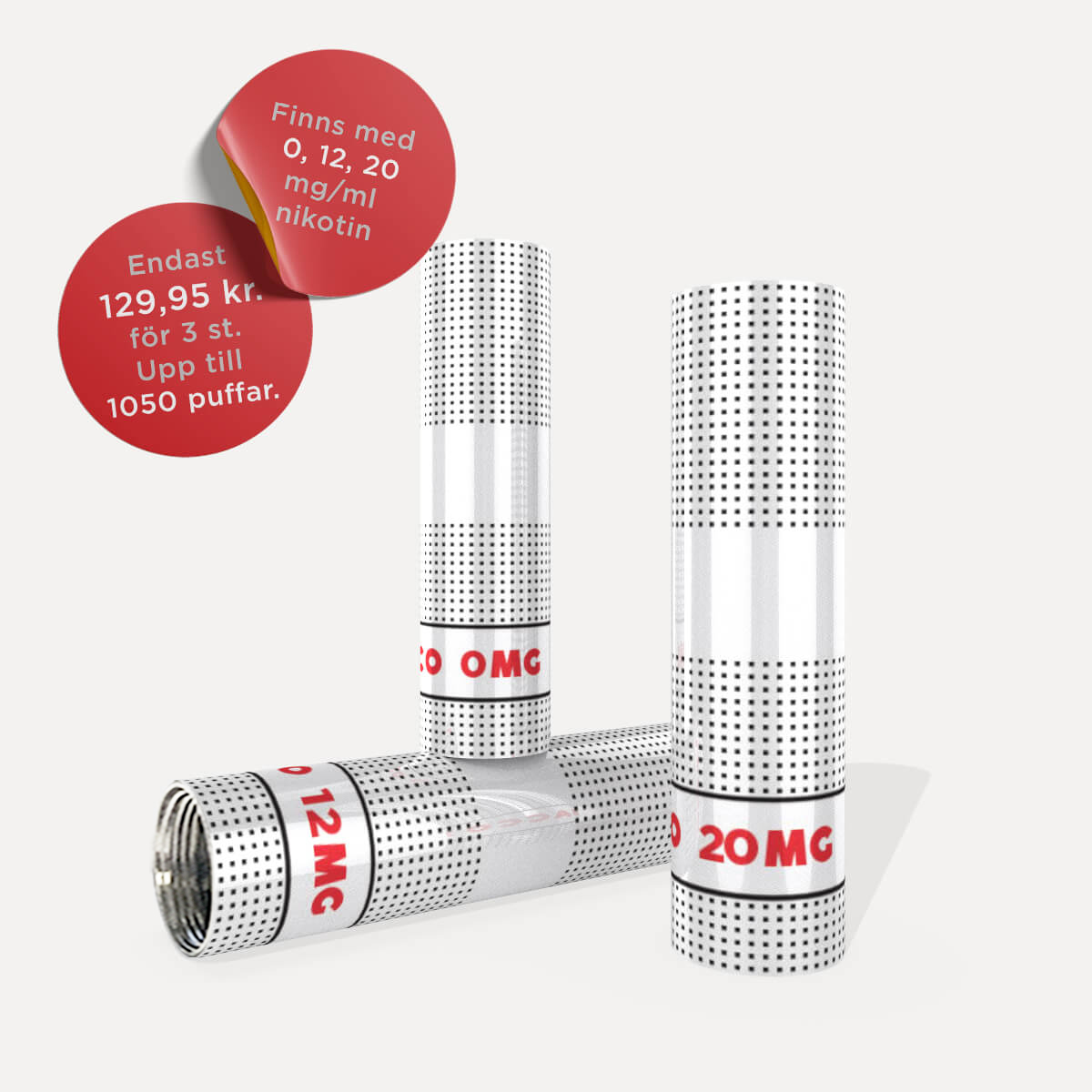 Refiller för laddningsbar vape