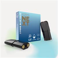 Ezee Pods Blue Razz Ice nikotinfri 2 st.