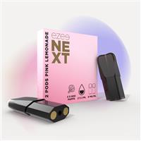 Ezee Next refiller för Puff Bar kit Pink Lemonade 0 mg 2 st.