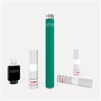 Ezee Cigalike e-cigg startpaket Grön - Tobak 12mg