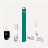 Ezee Cigalike e-cigg startpaket Grön - Tobak 20mg