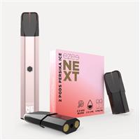 Ezee Next Pod Startpaket Beige - Persika Ice Nikotinfri