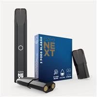 Ezee Next Pod Startkit Svart - Blåbär 0mg