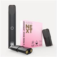 Ezee Next Pod Startpaket Svart - Pink Lemonade Nikotinfri