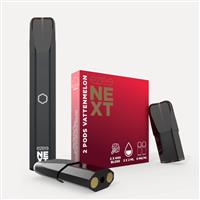 Ezee Next Pod Startkit Svart - Vattenmelon Ice 0mg