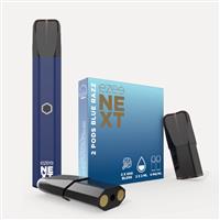 Ezee Puff Bar Kit Blå - Blue Razz Ice 0mg