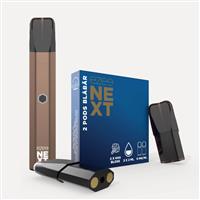Ezee Next Pod Startkit Brun - Blåbär 0mg