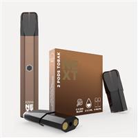 Ezee Puff Bar Kit Brun - Tobak 0mg