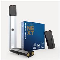 Ezee Next Pod Startpaket Silver - Blåbär Nikotinfri
