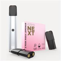 Ezee Next Pod Startkit Silver - Pink Lemonade 0mg