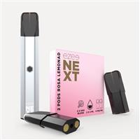 Ezee Next Pod Startkit Silver - Pink Lemonade 0mg