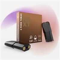 Ezee Pods Tobak nikotinfri 2 st.