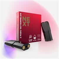 Ezee Next Pod Startkit Beige - Vattenmelon Ice 0mg