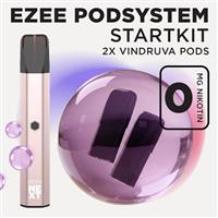Ezee Next Pod Startkit Beige - Druva Ice 0mg
