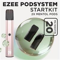 Ezee Next Pod Startkit Beige - Mentol 20mg