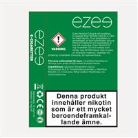 Ezee Filter Mentol 12mg/ml Nikotin 3 st
