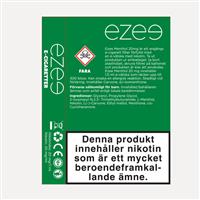 Ezee Filter Mentol 20mg/ml Nikotin 3 st