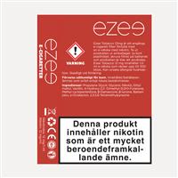Ezee Filter Tobak 12mg/ml Nikotin 3 st