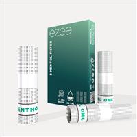 Ezee laddningsbar vape startkit Grön - Mentol 0mg