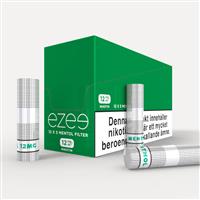 Ezee Filter Mentol 12mg/ml Nikotin 36 st