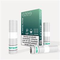 Ezee Cigalike refill filter Mentol 20mg/ml 3 st.