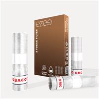 Ezee Filter Tobak Nikotinfri 3 st