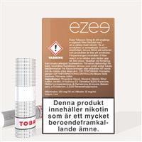 Ezee laddningsbar vape startkit Grön - Tobak 12mg