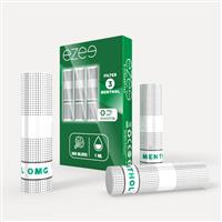 Ezee Filter Mentol 0mg/ml - (x3)