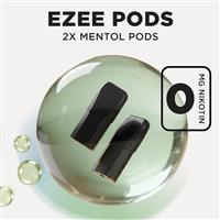 Ezee Engångs Pod Mentol Nikotinfri 2 st.