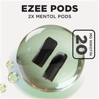 Ezee Engångs Pod Mentol 20 mg/ml Nikotin 2 st.
