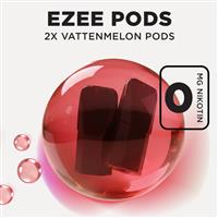 Ezee Engångs Pod Vattenmelon Ice Nikotinfri 2 st.