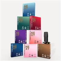 Ezee Engångs Pod Smakpaket Nikotinfri 8x2 st.