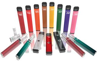 Engångs vape