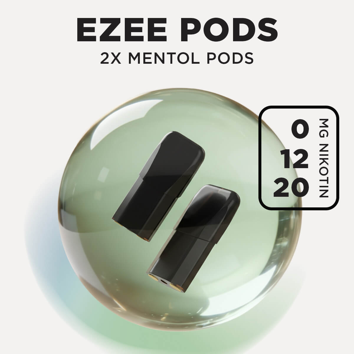 Mentol Pods