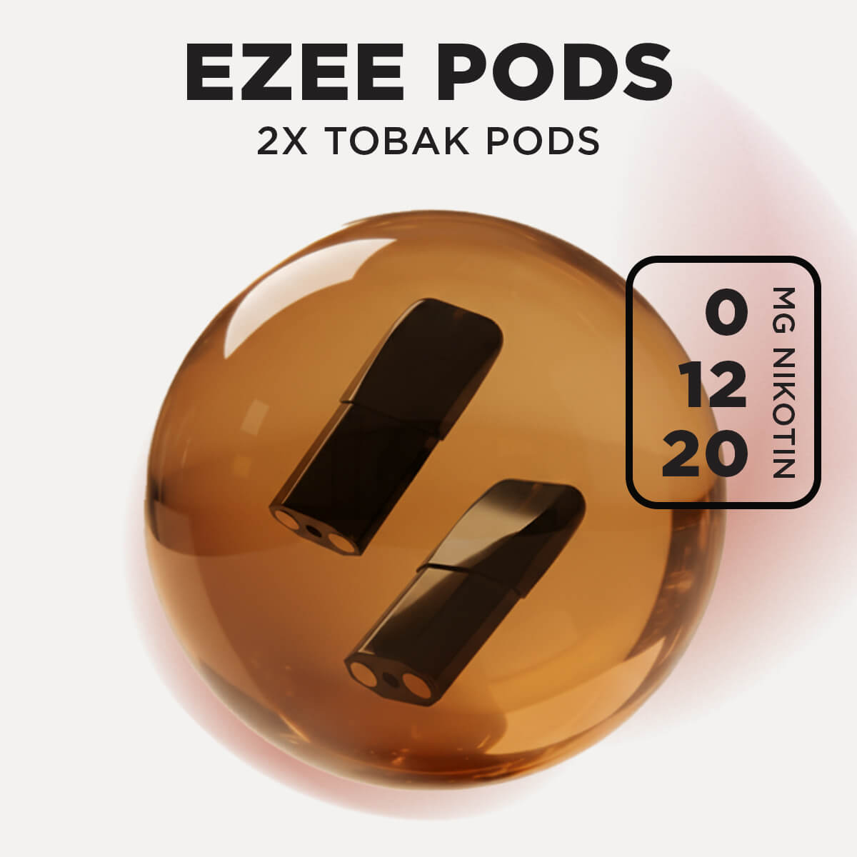 Tobak Pods